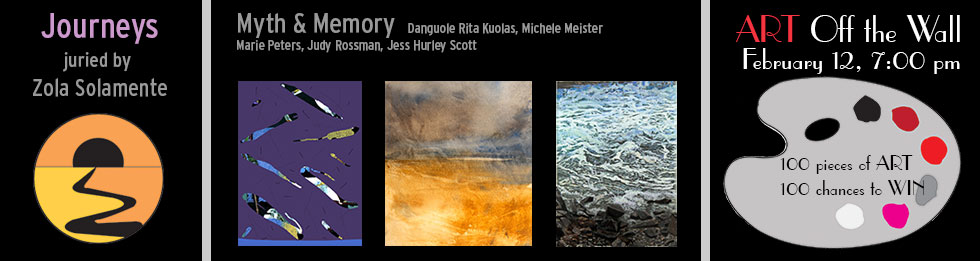 Journeys | Myth & Memory | ART Off the Wall