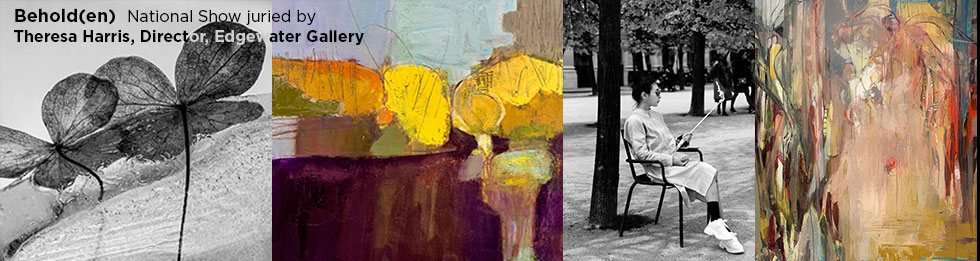 Beholden, juried by Theresa Harris, Arts Festival
