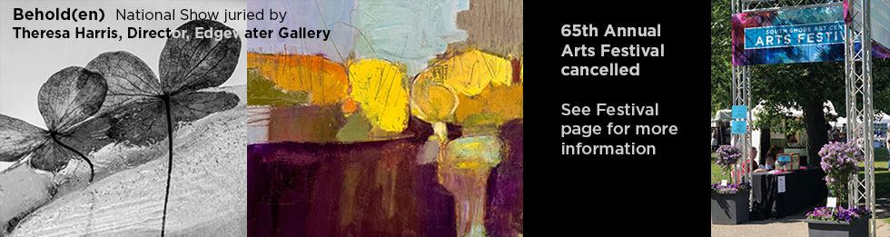 Beholden, juried by Theresa Harris, Arts Festival