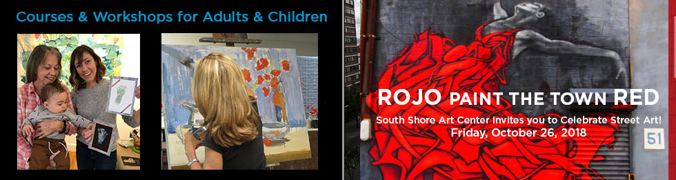 Courses | StreetARTISTS