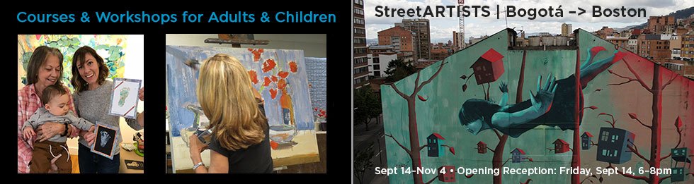 Courses | StreetARTISTS