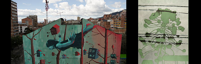 StreetARTISTS | Bogota > Boston